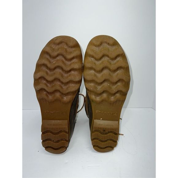 Size 11 Sperry Duck Boots - Picture 5 of 5